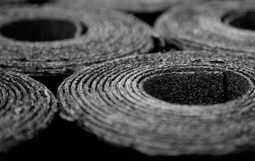 Four Mile Elm bitumen roof disadvantages