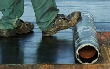 types of Four Mile Elm felt roof
