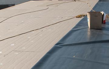 disadvantages of Four Mile Elm flat roof insulation
