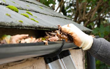 gutter cleaning Four Mile Elm, Gloucestershire