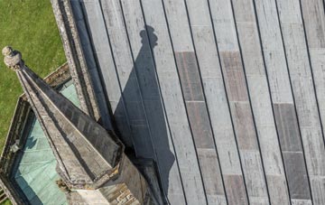 Four Mile Elm lead roof considerations