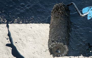 Four Mile Elm liquid sealant waterproofing