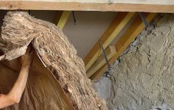 Four Mile Elm pitched roof insulation costs