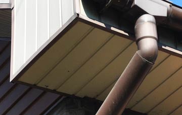 Four Mile Elm soffit installation costs