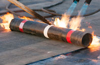 Four Mile Elm flat roof sealing